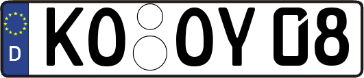 KO-OY08