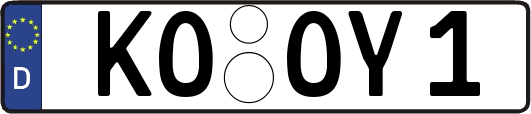 KO-OY1