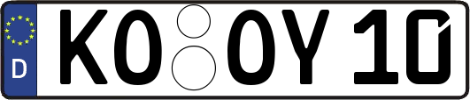 KO-OY10