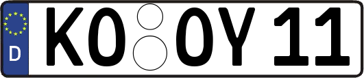 KO-OY11