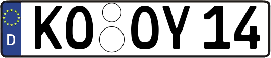 KO-OY14
