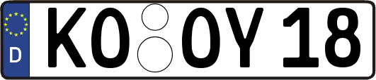 KO-OY18