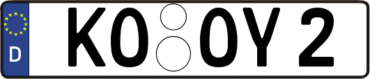 KO-OY2