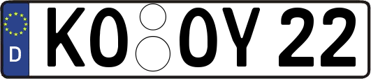 KO-OY22