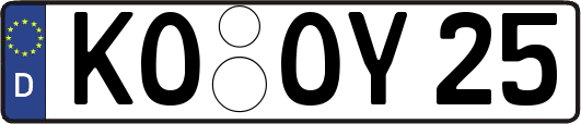 KO-OY25