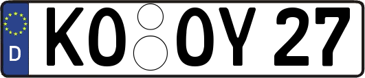 KO-OY27