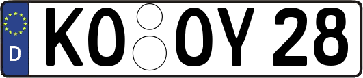 KO-OY28