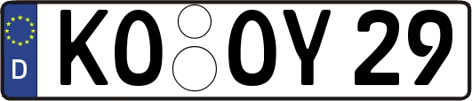 KO-OY29