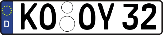 KO-OY32
