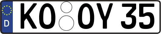 KO-OY35
