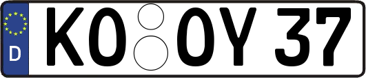 KO-OY37