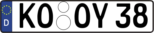KO-OY38