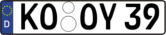 KO-OY39