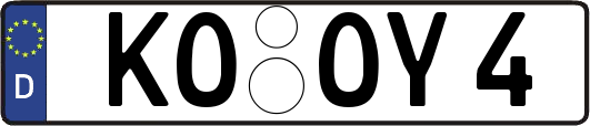 KO-OY4