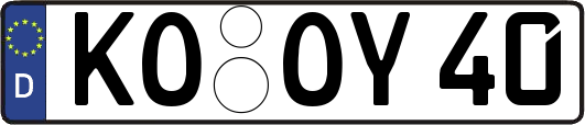 KO-OY40