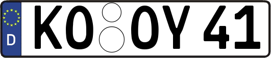 KO-OY41