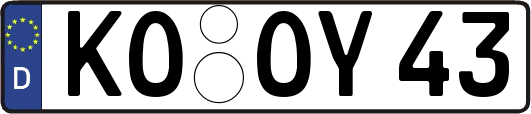 KO-OY43