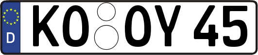 KO-OY45