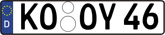 KO-OY46