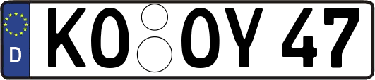 KO-OY47