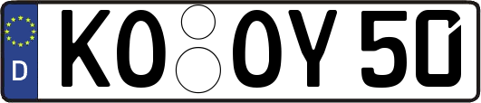 KO-OY50