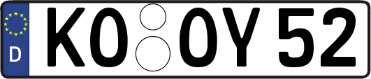 KO-OY52