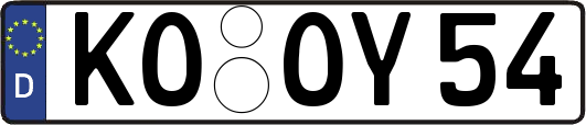 KO-OY54