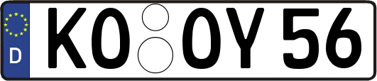 KO-OY56