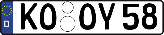 KO-OY58