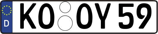 KO-OY59