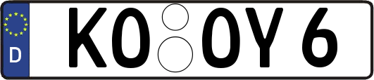 KO-OY6