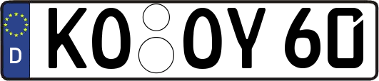 KO-OY60