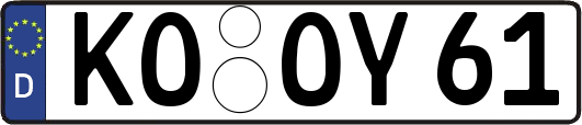 KO-OY61