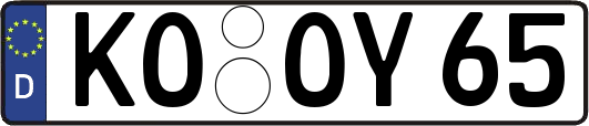 KO-OY65