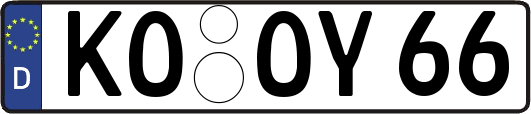 KO-OY66