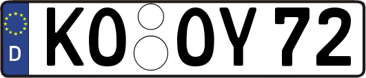 KO-OY72