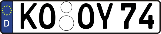 KO-OY74