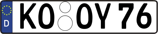 KO-OY76