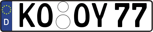KO-OY77