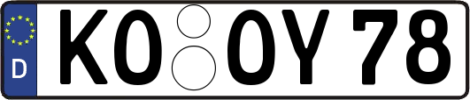KO-OY78