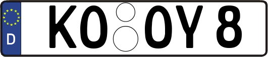 KO-OY8