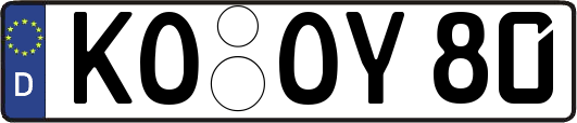 KO-OY80