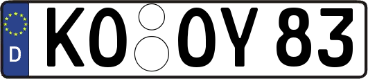 KO-OY83