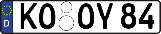 KO-OY84