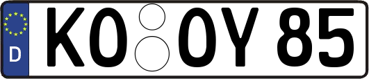 KO-OY85
