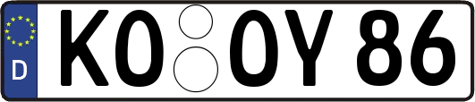KO-OY86