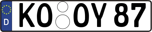 KO-OY87