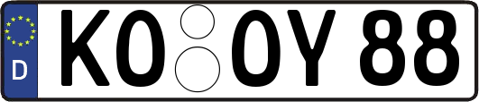 KO-OY88