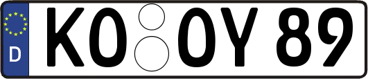KO-OY89