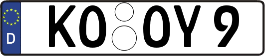 KO-OY9